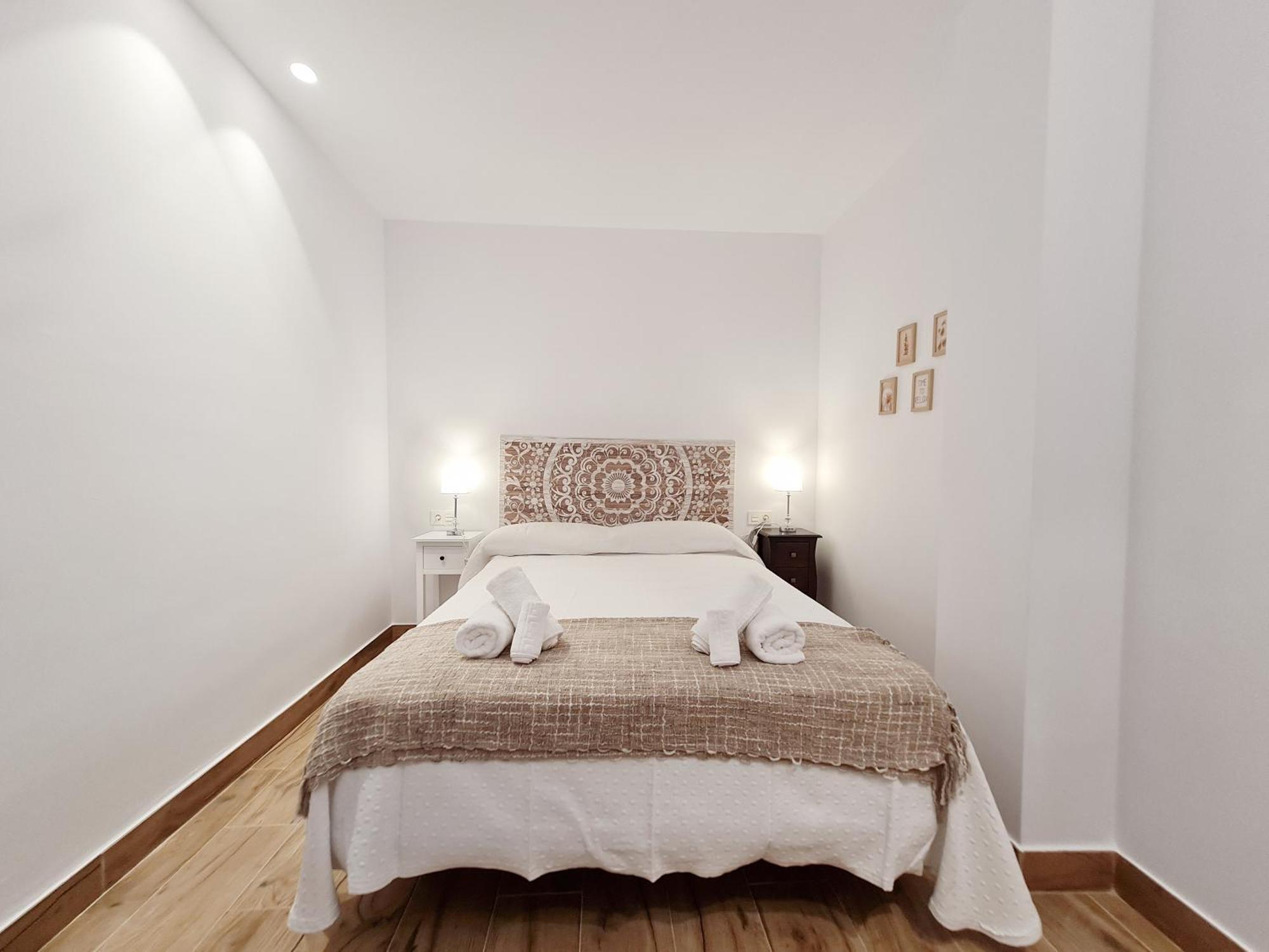 Apartamento Beck- Tierra Soportujar Exterior photo